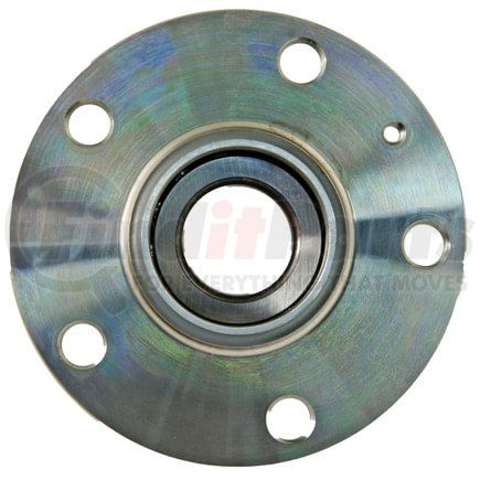 ACDelco 512319 Gold™ Wheel Bearing and Hub Assembly - Rear, Driver Side