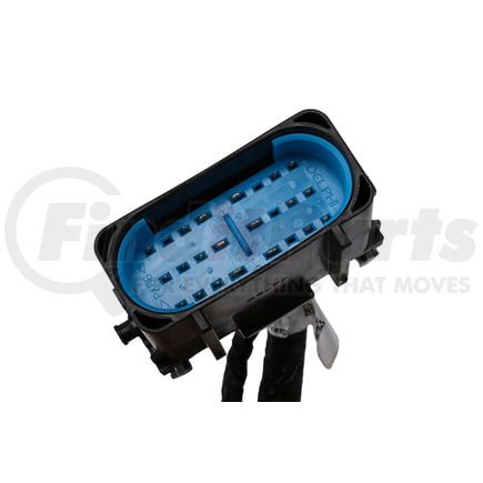 ACDelco 23366892 Fuel Tank Wiring Harness Connector - fits 2015-2016 Chevrolet Silverado/GMC Sierra