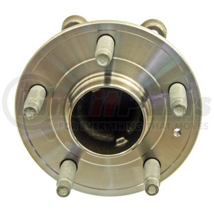 ACDelco 512446 HUB ASSEMBLY (A)