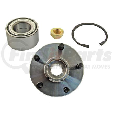 ACDelco 518509 HUB SPINDLE KIT