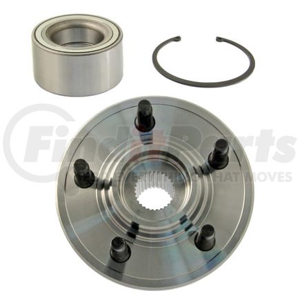 ACDelco 521000 HUB SPINDLE KIT
