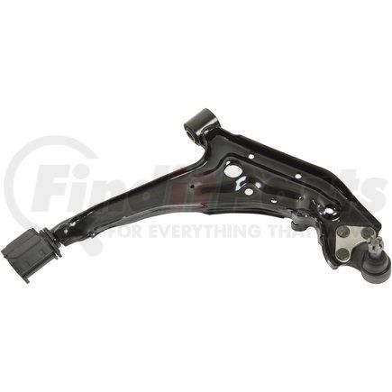 Moog RK620350 Suspension Control Arm and Ball Joint Assembly