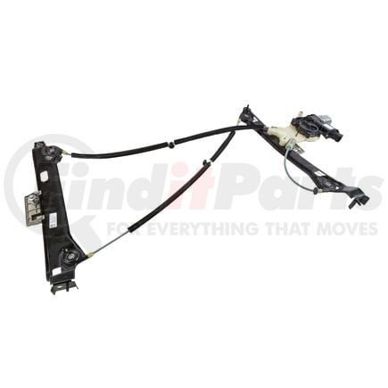ACDelco 23393263 Front Driver Side Power Window Regulator and Motor Assembly