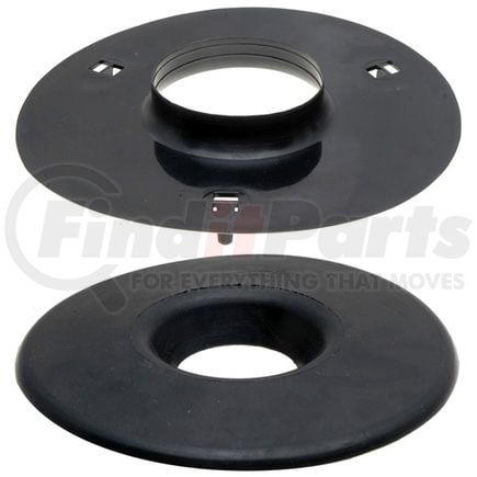 ACDelco 45G24065 Rear Coil Sprin (B)