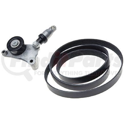 ACDelco 38216K BELT KIT SPECI