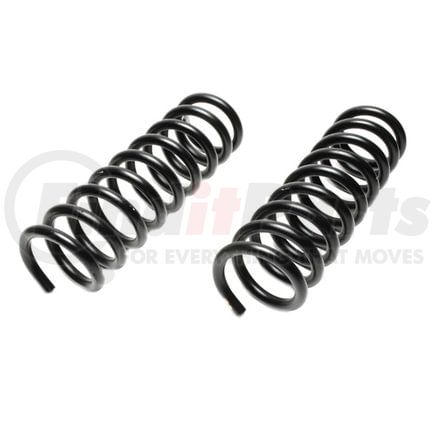 ACDelco 45H0191 Coil Spring Set - Front