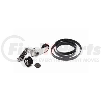 ACDelco 39068K2 V-Ribbed Serpen (B)