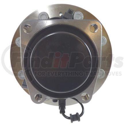 ACDelco SP620301 Gold™ Wheel Bearing and Hub Assembly - Front, Driver Side