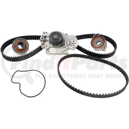 ACDelco TCKWP216 Engine Timing Belt Kit with Water Pump