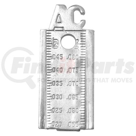 ACDelco GG14 GAP GAUGE (B)