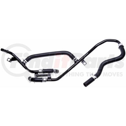 ACDelco HHA113 Molded Heater H (PARITY)