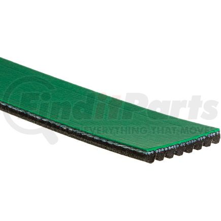 ACDelco K080816HD Specialty™ Serpentine Belt - Heavy Duty, V-Ribbed