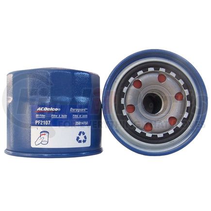 ACDelco PF2107 Engine Oil Filter - Spin-On
