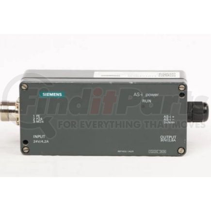 Siemens 6EP1632 1AL01 POWER CONVERTER 24VDC-30VDC