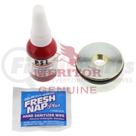 Meritor 3220201AB25 MTIS - Press Plug Kit Bulk, 1.75 in., MTOR TN, TQ