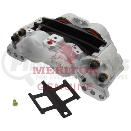 Meritor 60450503001 Disc Brake Caliper - Caliper Assembly 6X64