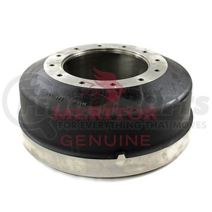 Meritor 3819A365 BRAKE DRUM