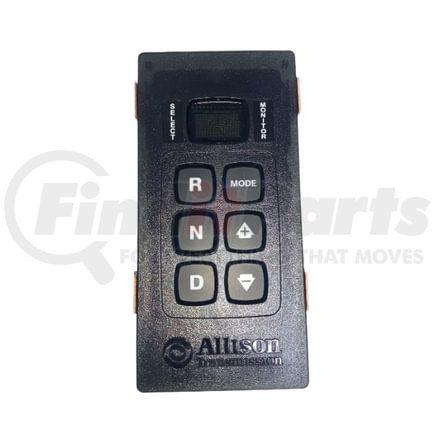 Allison 29563383 Lever Type Selector Shift - 6th Generation, used in 1000, 2000, 3000, and 4000 Series