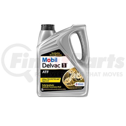 Allison 98HX54 Automatic Transmission Fluid - Fully Synthetic, 1 Gallon
