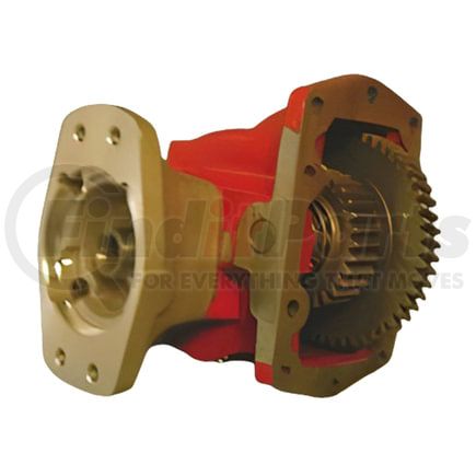 Chelsea 267XGFJW M5 267 Series 10-Bolt Power Take Off (PTO), Constant Mesh, Wet Spline
