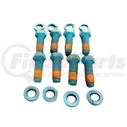 Chelsea 8000 15X Power Take Off (PTO) Stud Mounting Kit