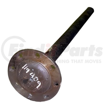 Eaton 119409 Axle Shaft - 36 Splines, 42.75 Length, 8 Hole Tapered