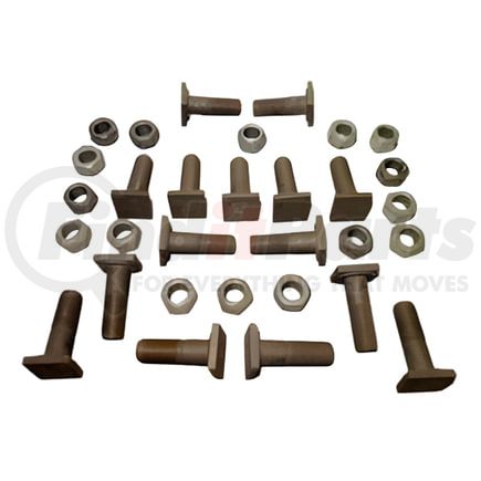 Eaton 121772 KIT NUT & BOLT