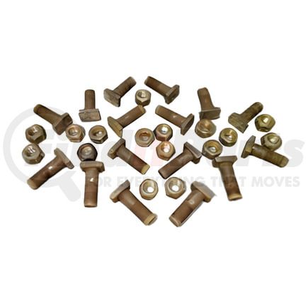 Eaton 121790 Kit Nut & Bolt