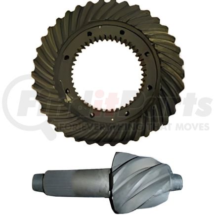 Eaton 121812 KIT GEAR PIN & NUT (121582)