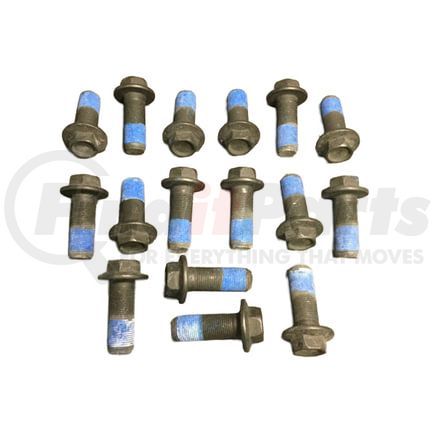 Eaton 504069 Differential Ring Gear Bolt - use for for D‑170 and D‑190 Axles