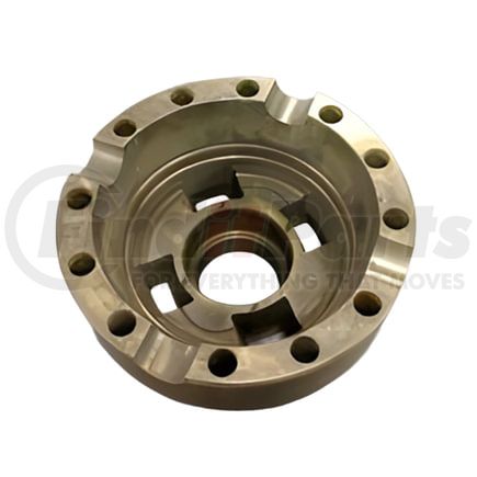 Eaton 86777 Differential Case - 1 Speed, Plain Half, fit for Dana/Eaton Single-Reduction Wheel-Drive Axles