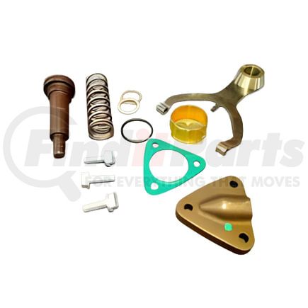 Freightliner 6093500011K Differential Lock Assembly - Model 4