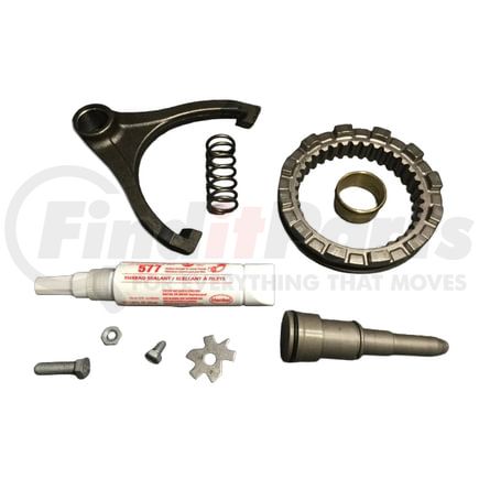Freightliner 6093500111K Differential Shift Fork - Inter-Axle Differential Shift Kit (IAD)