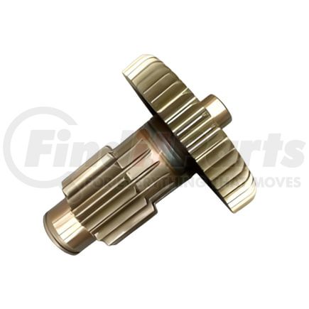 Fuller A4728 Auxiliary Transmission Counters