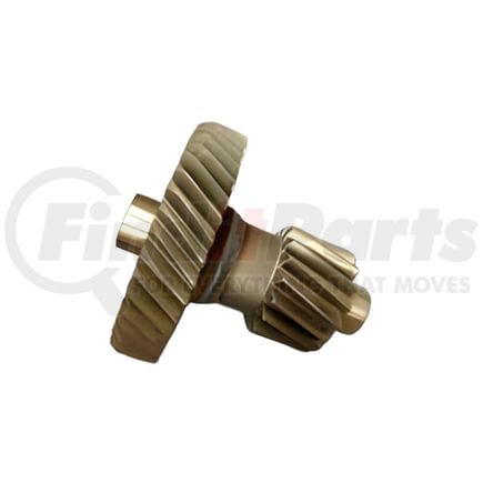 Fuller A5672 Auxiliary Transmission Counters