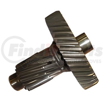 Fuller A6339 Auxiliary Transmission Counters