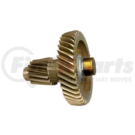 Fuller A6434 Auxiliary Transmission Counters