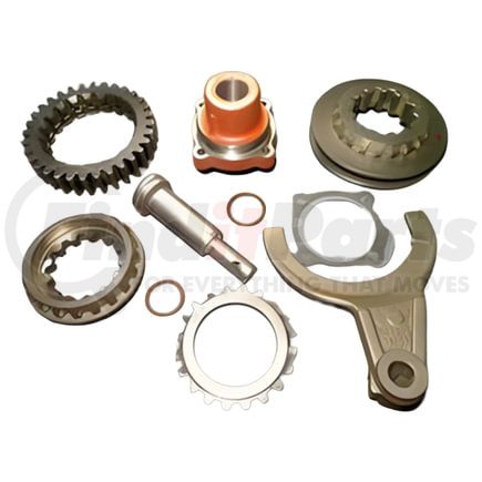 Fuller K2027 Transmission Auxiliary Section Main Shaft Splitter - Gear Kit