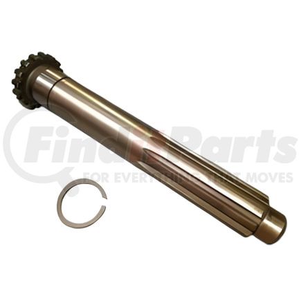 Fuller S1250 Manual Transmission Input Shaft