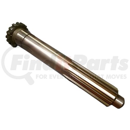 Fuller S1251 Manual Transmission Input Shaft