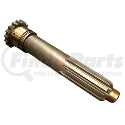 Fuller S1660 Manual Transmission Input Shaft