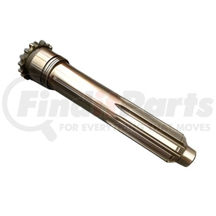 Fuller S1661 Manual Transmission Input Shaft