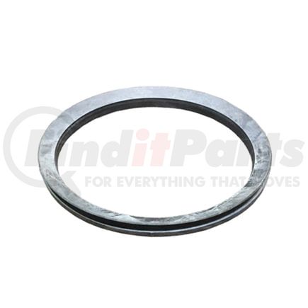 John Deere R100500 Rubber V-Ring Face Oil Seal, 76 mm Shaft Diameter