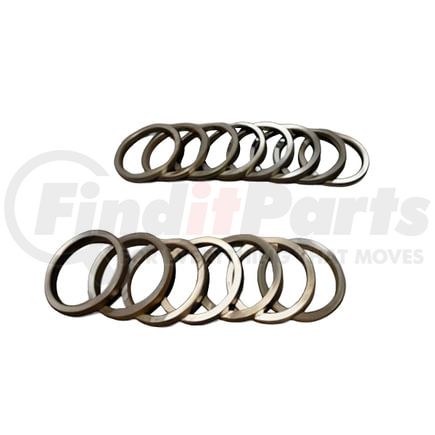 Meritor KIT1538 Axle Housing Shim - Axle Hardware Shim Pack
