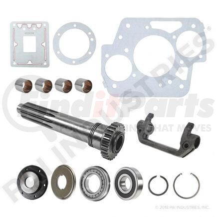 PAI 900172 Differential Ring and Pinion Kit - 900090-Current Design; Fuller 15210 Series