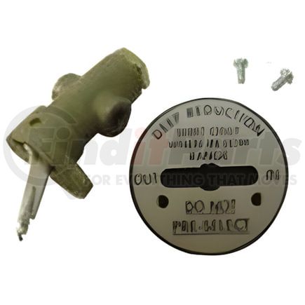 Fuller 14651 Range Control Valve Repair Kit