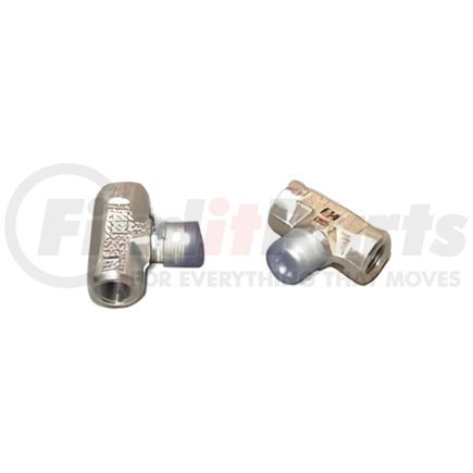 Fuller 21086 Transmission Air Line Fitting - Tee Branch