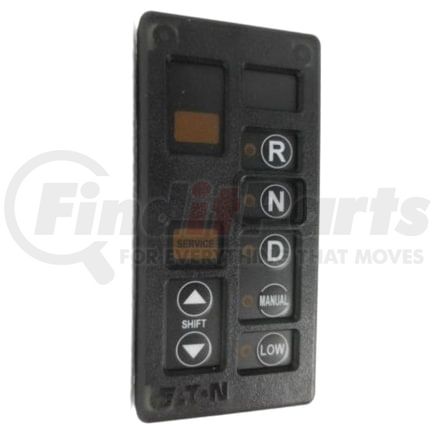Fuller 4306043 Pushbutton Type Shift Selector