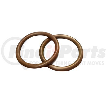 Fuller 5568529 Manual Transmission Range Cylinder Piston O-Ring