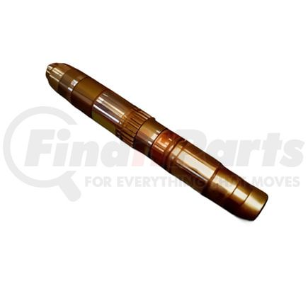 Muncie Power Products 06T36892 Power Take Off (PTO) Output Shaft - "B", For SH6 and SH8 PTO Series